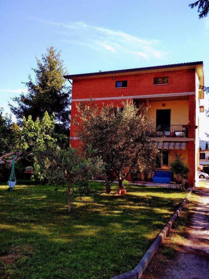 La Casa Di Aghi Lejlighed Perugia Eksteriør billede